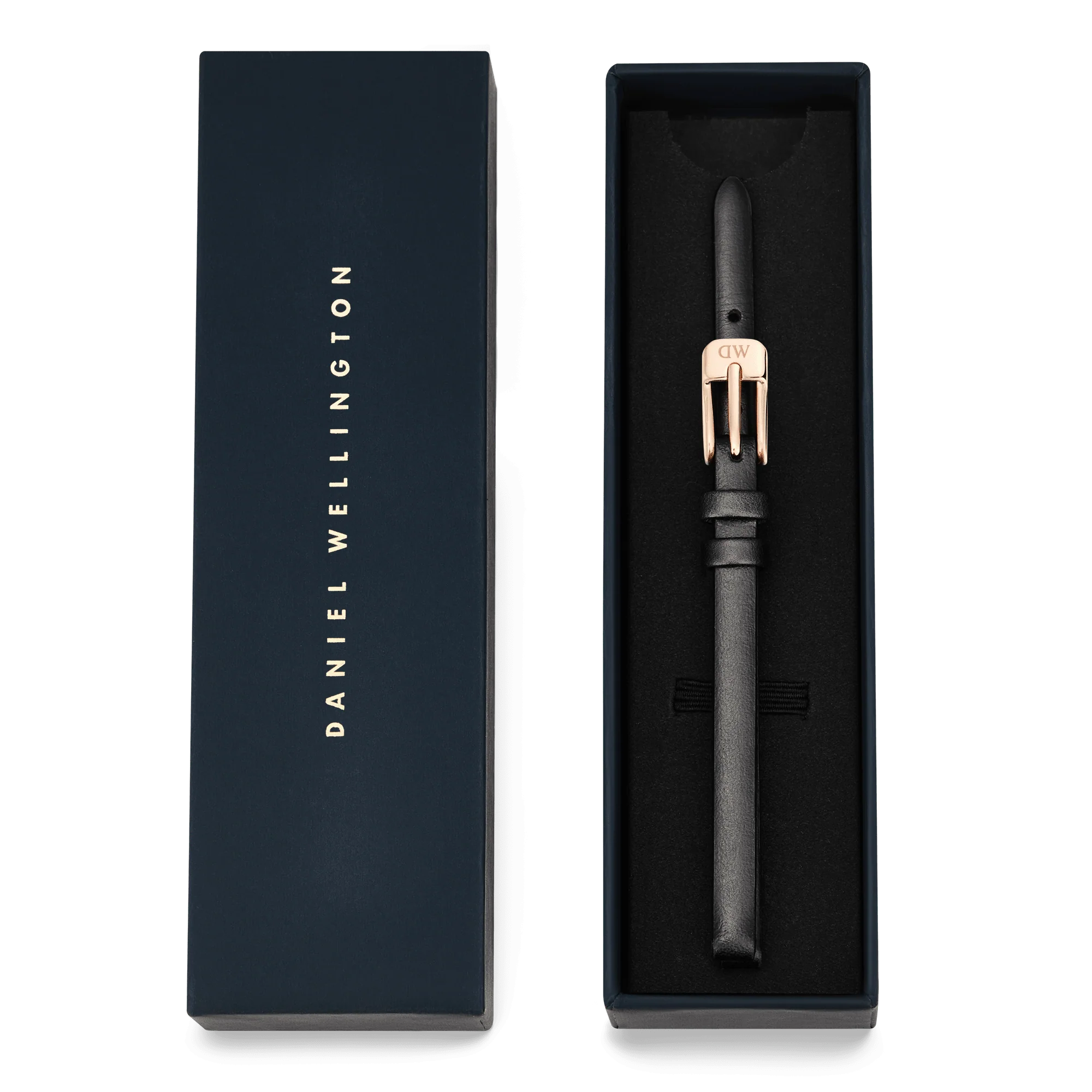 Pressed Sheffield Strap Rose Gold - Image 3