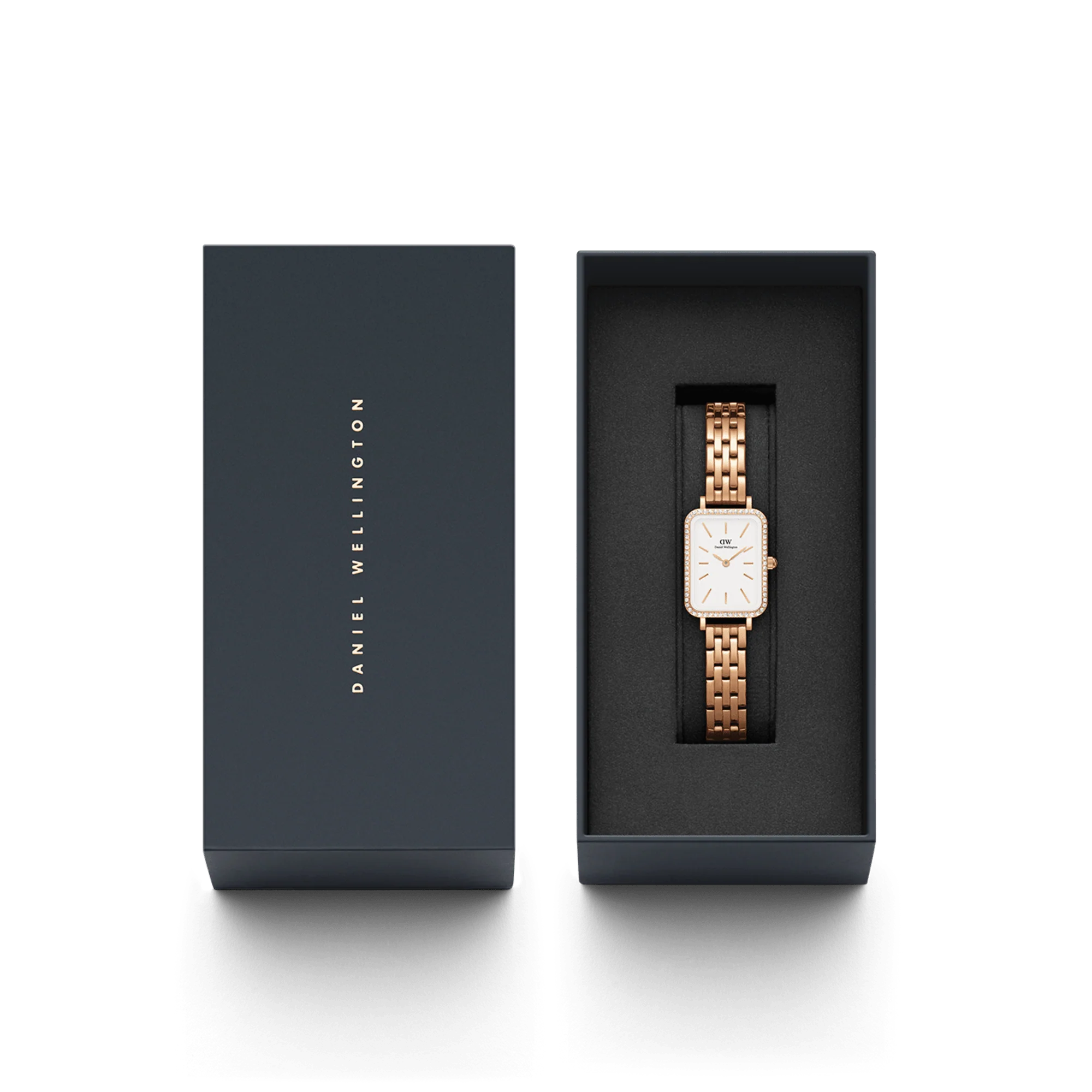 Quadro Lumine Bezel 5-Link Melrose - Image 3