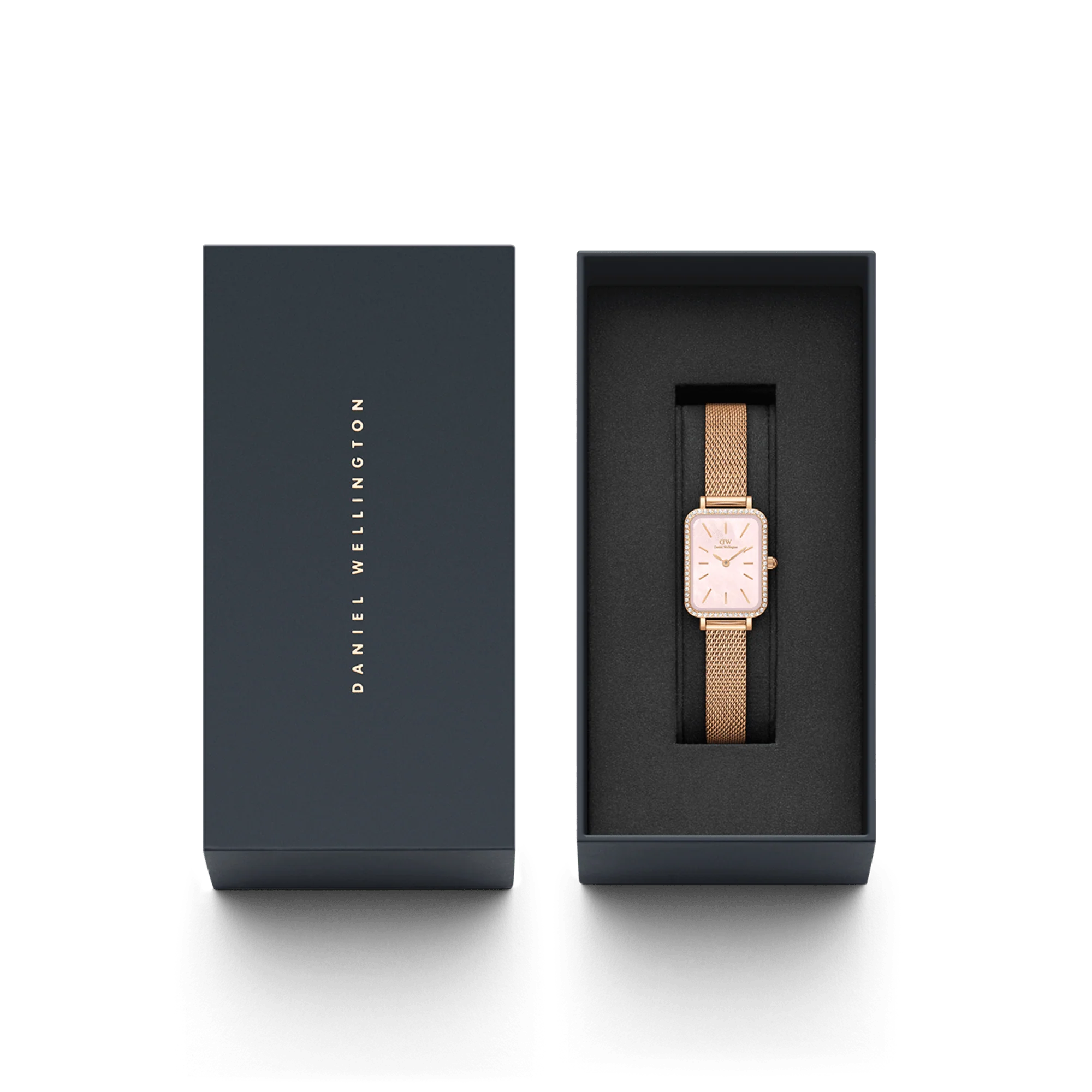 Quadro Lumine Bezel Melrose Pink MOP - Image 3