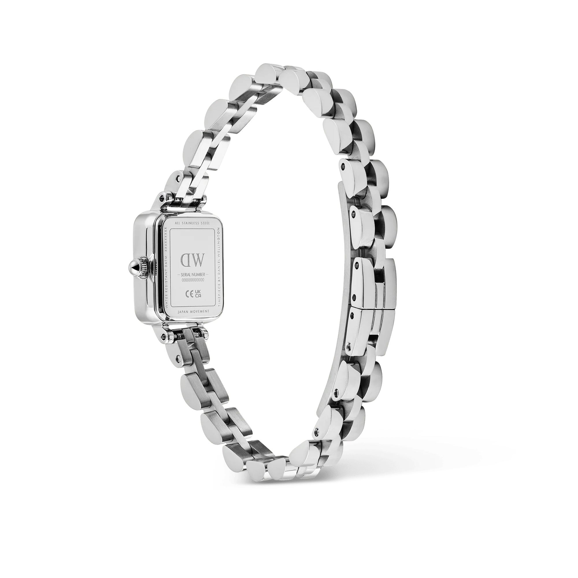 Quadro Mini Arch 3-link Arctic Sunray Silver - Image 5