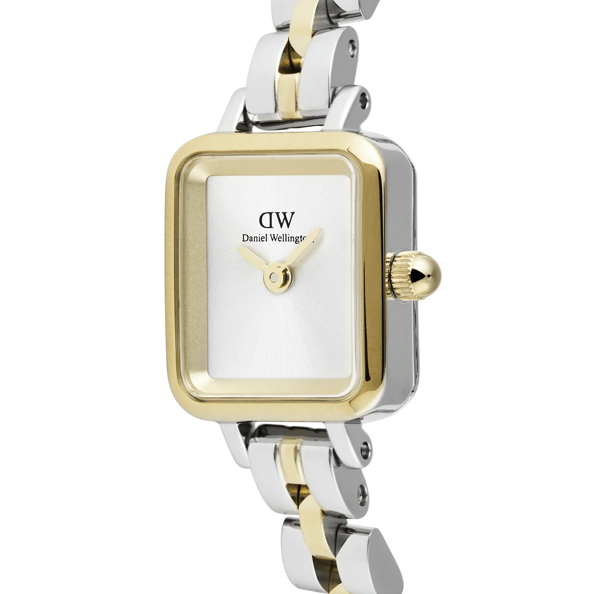 Quadro Mini Arch 3-Link Two Tone Gold - Image 4