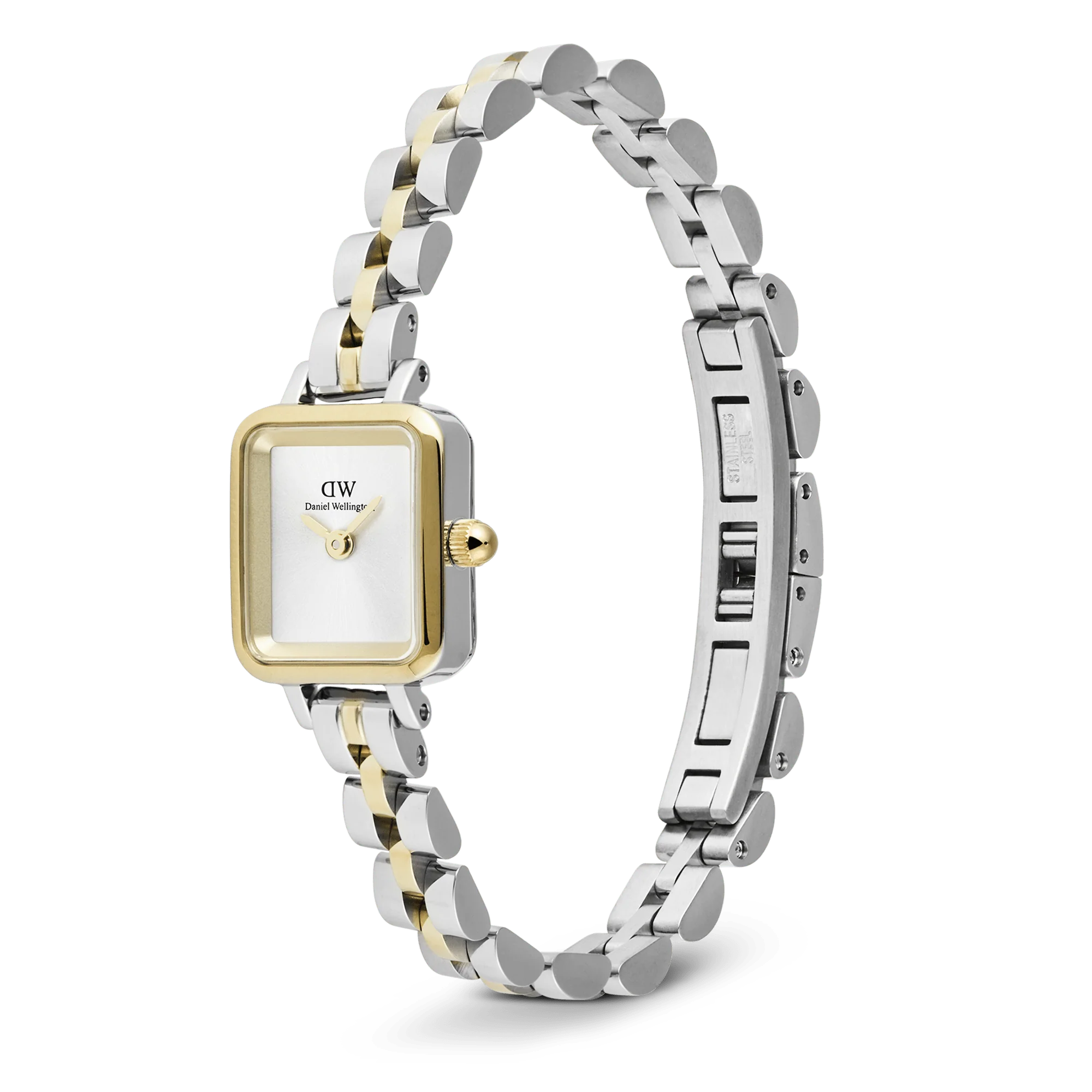 Quadro Mini Arch 3-Link Two Tone Gold - Image 5