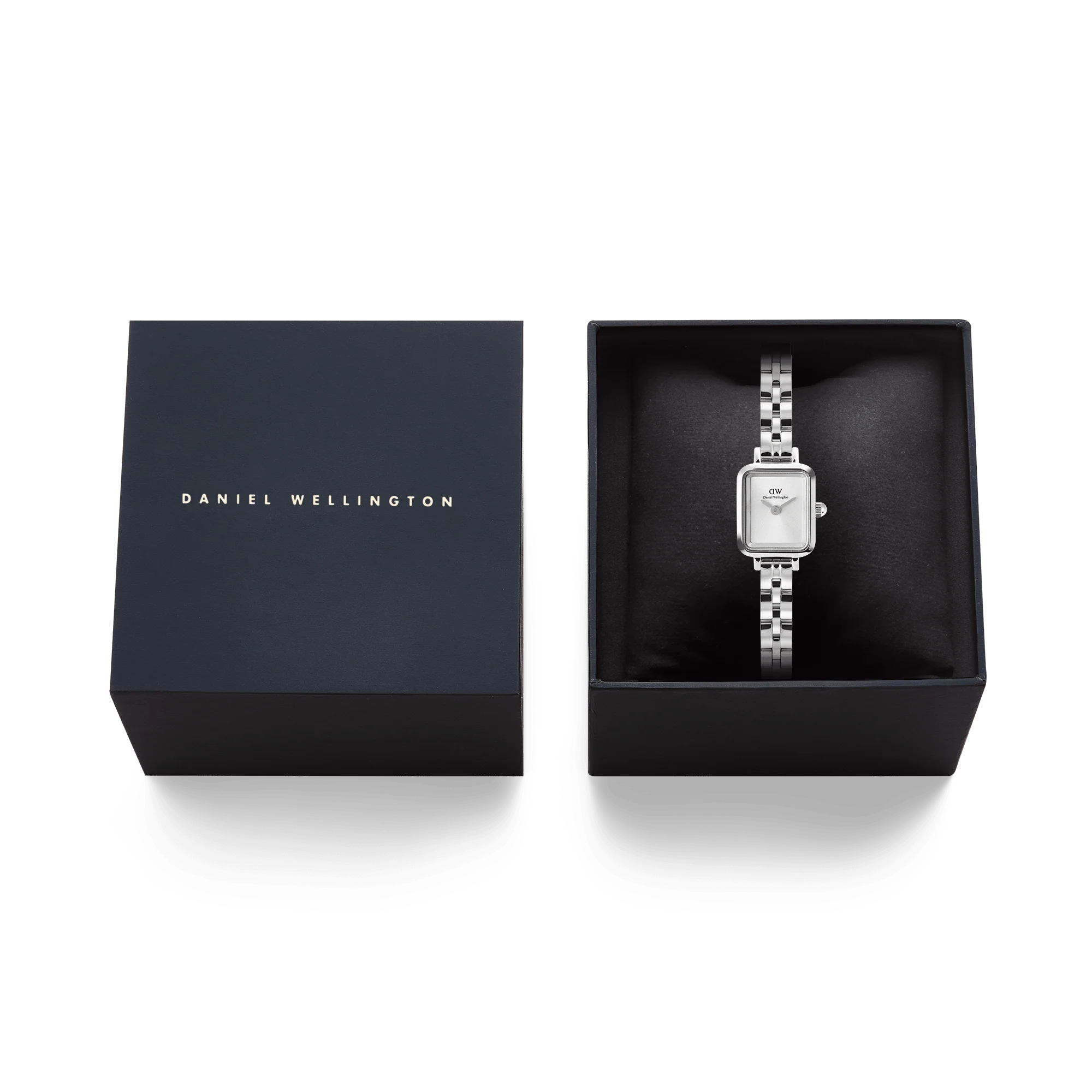 Quadro Mini Arch 3-link White Sunray Silver - Image 6