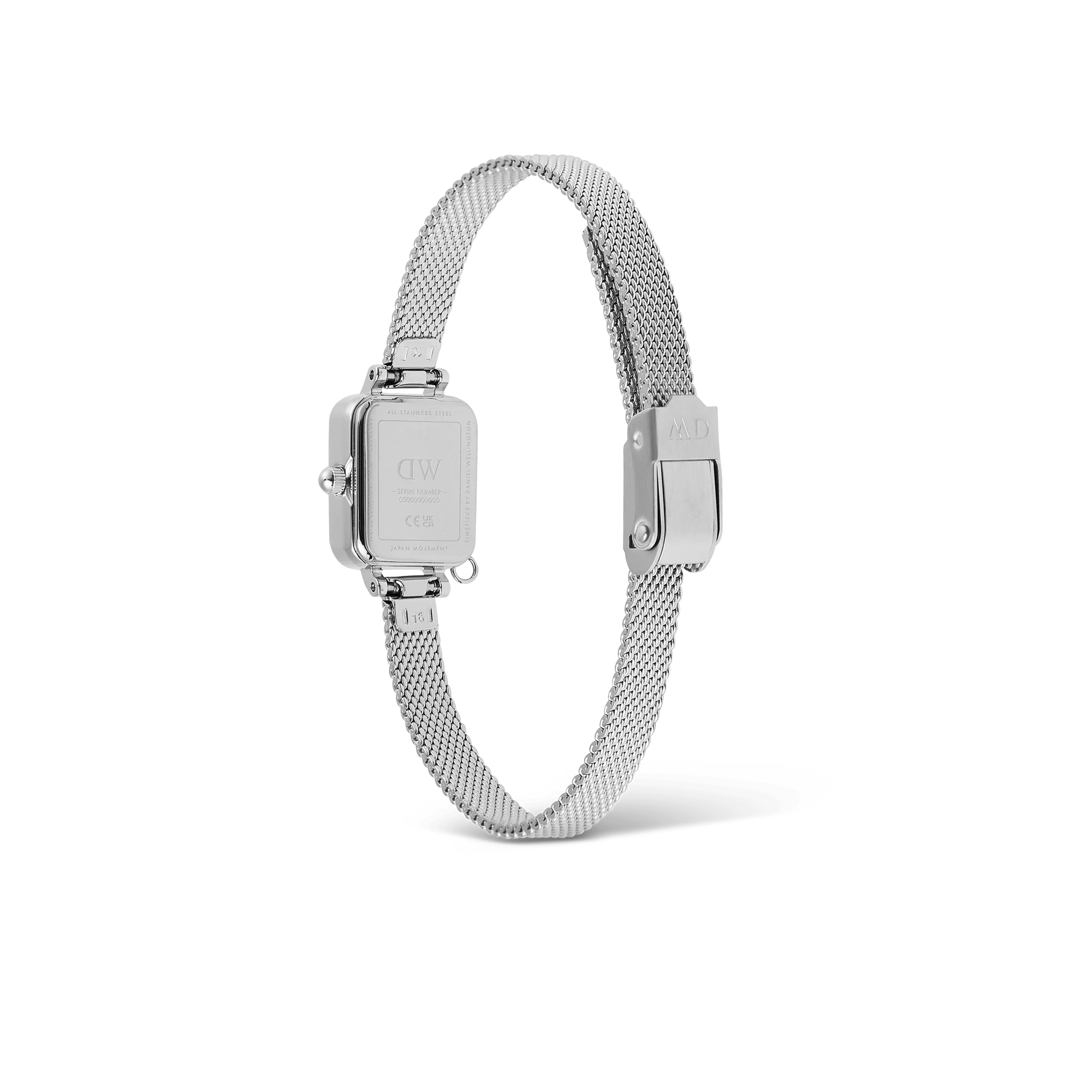Quadro Mini Crystal Zodiac Sterling Set - Image 4