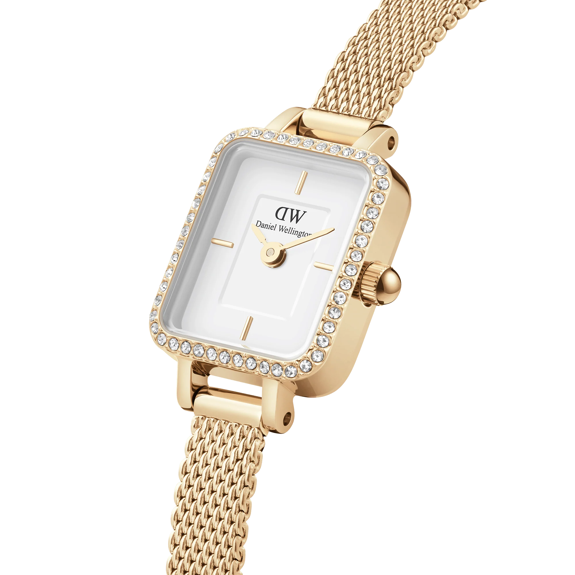 Quadro Mini Lumine Bezel Gold - Image 3