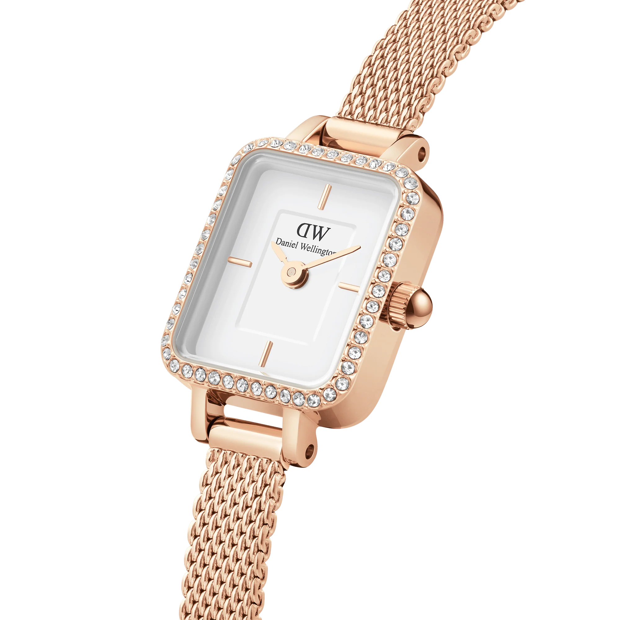 Quadro Mini Lumine Bezel Rose Gold - Image 3