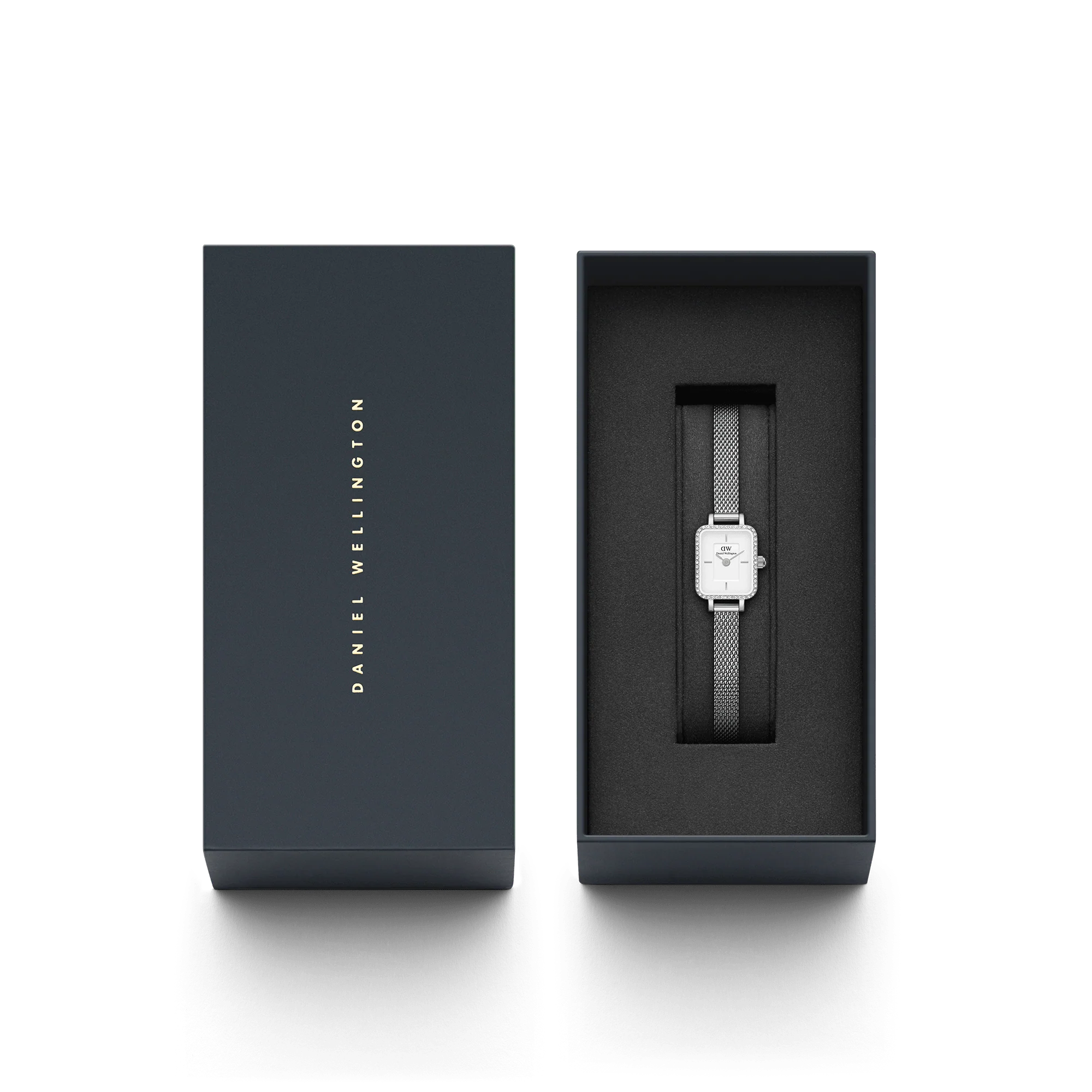 Quadro Mini Lumine Bezel Silver - Image 5