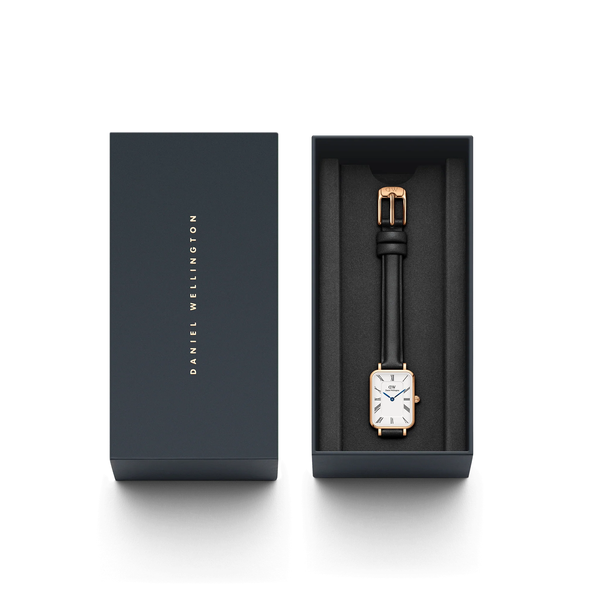 Quadro Roman Numerals Sheffield Rose Gold - Image 5
