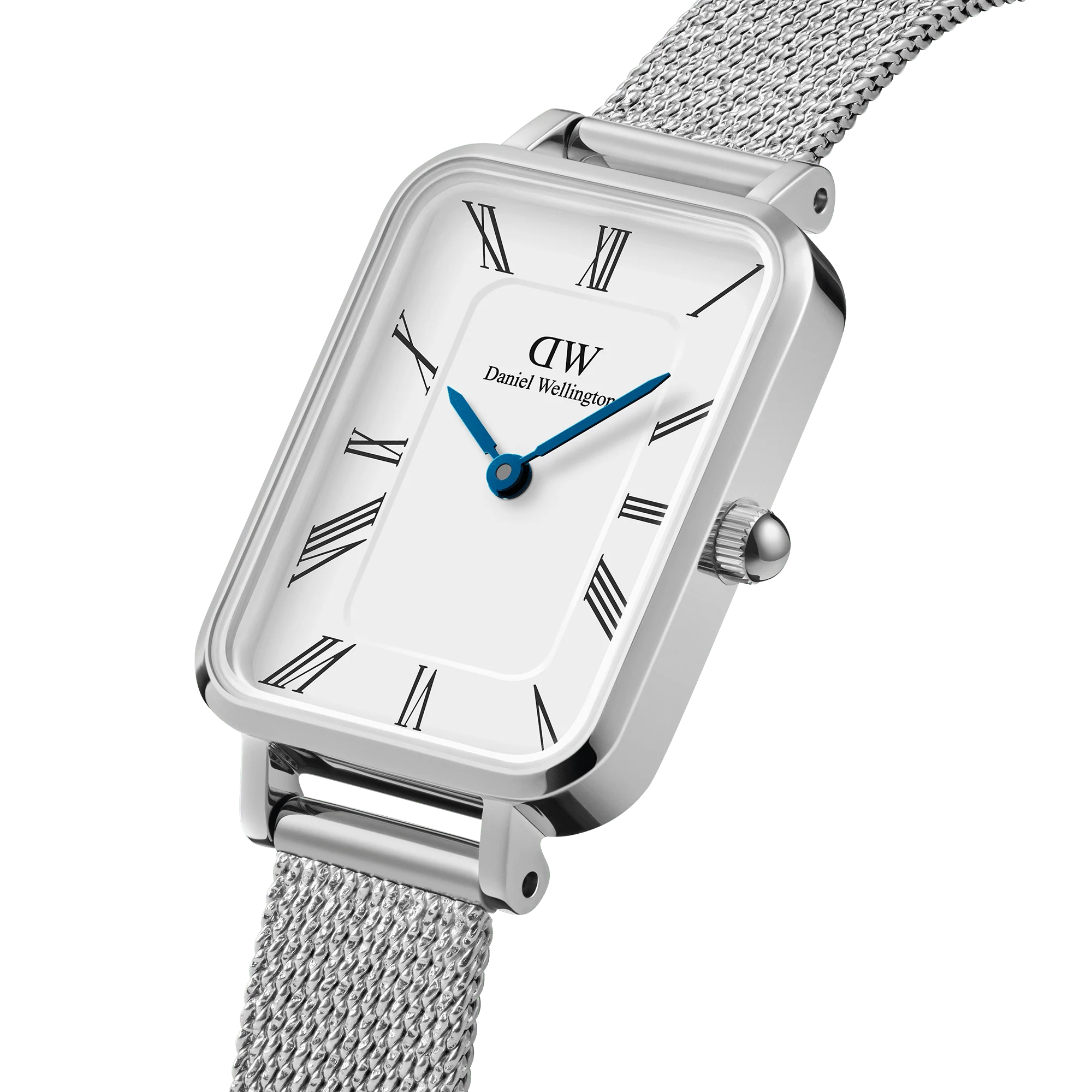 Quadro Roman Numerals Sterling - Image 3