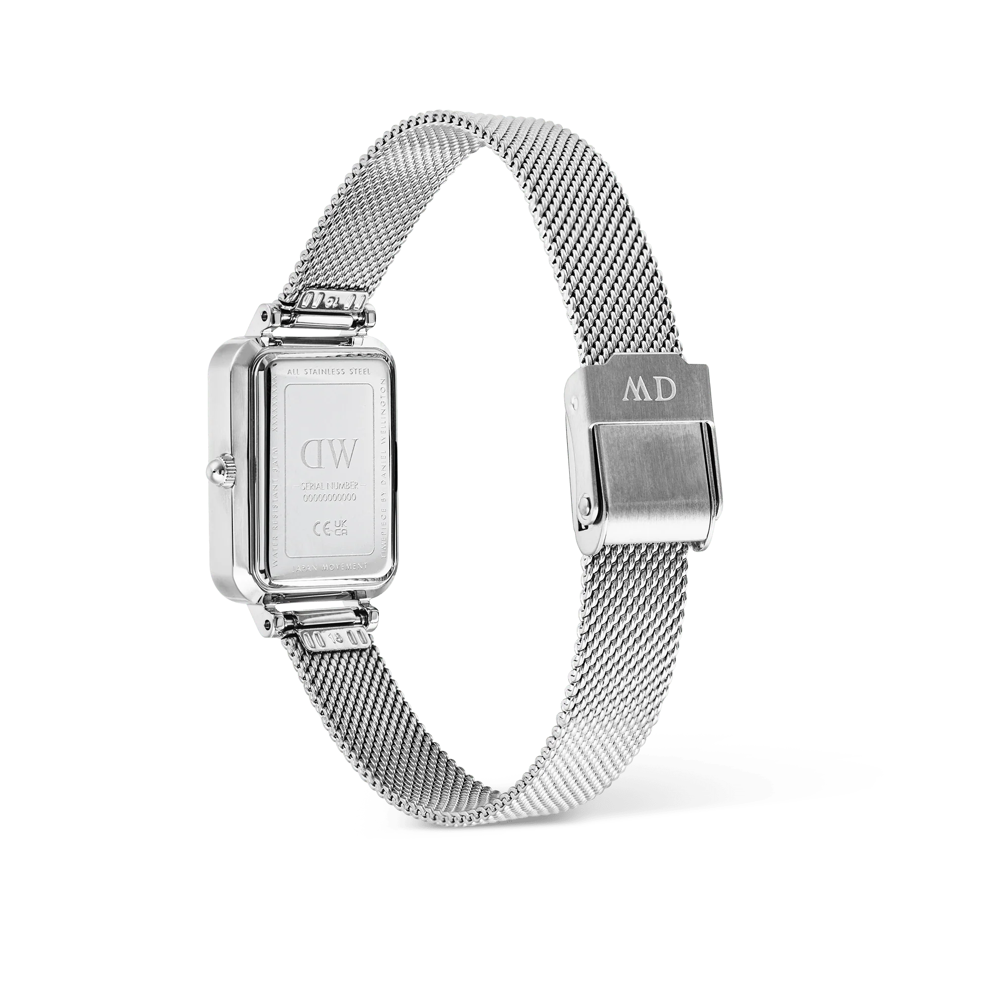 Quadro Sterling  Roman Numerals Date - Image 5