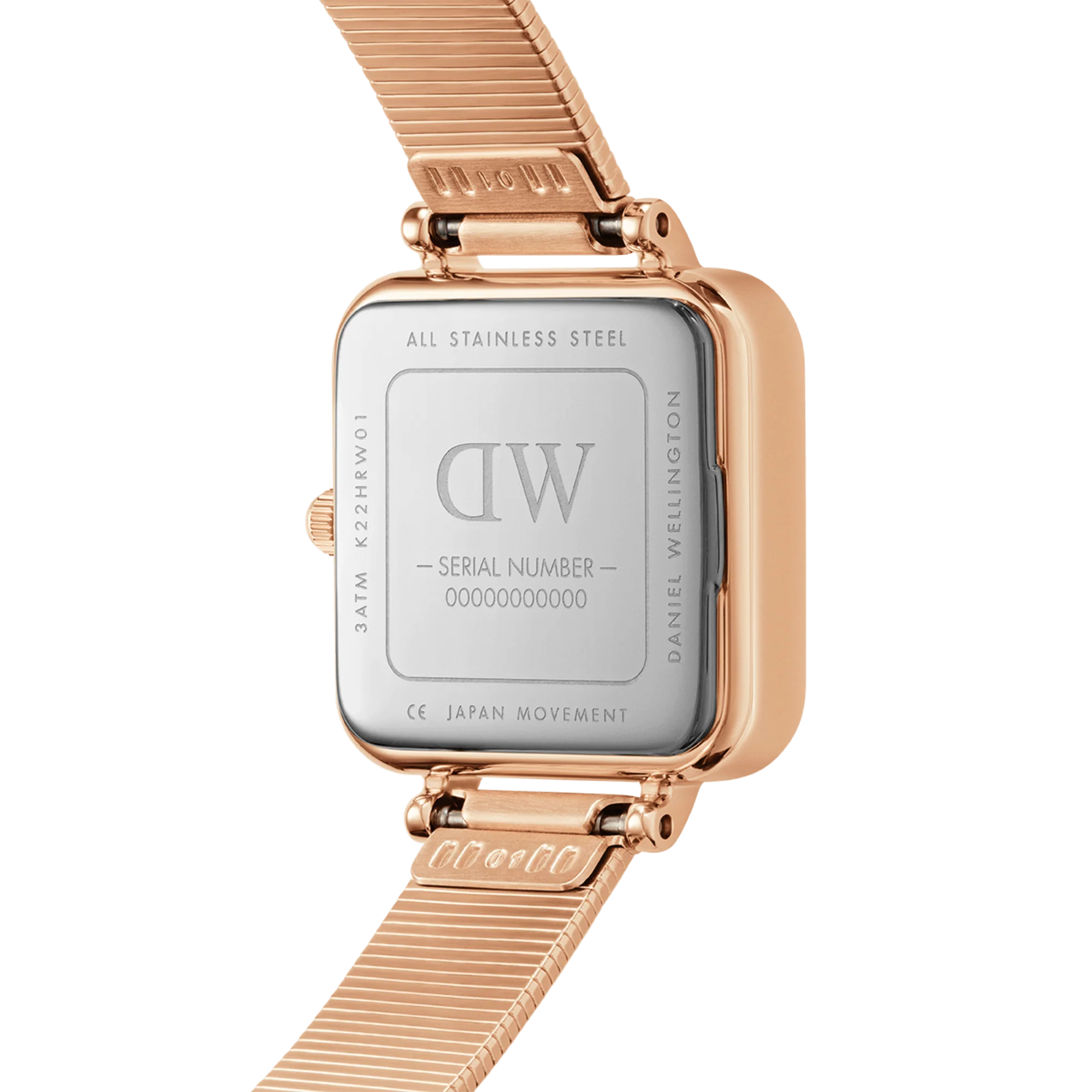 Quadro Studio Emerald Rose Gold - Image 5
