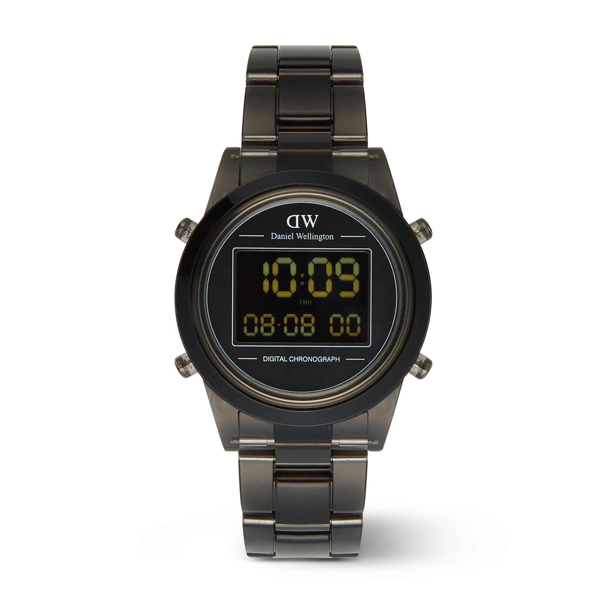 Retro Digital Dark Grey Dark Grey - Image 8
