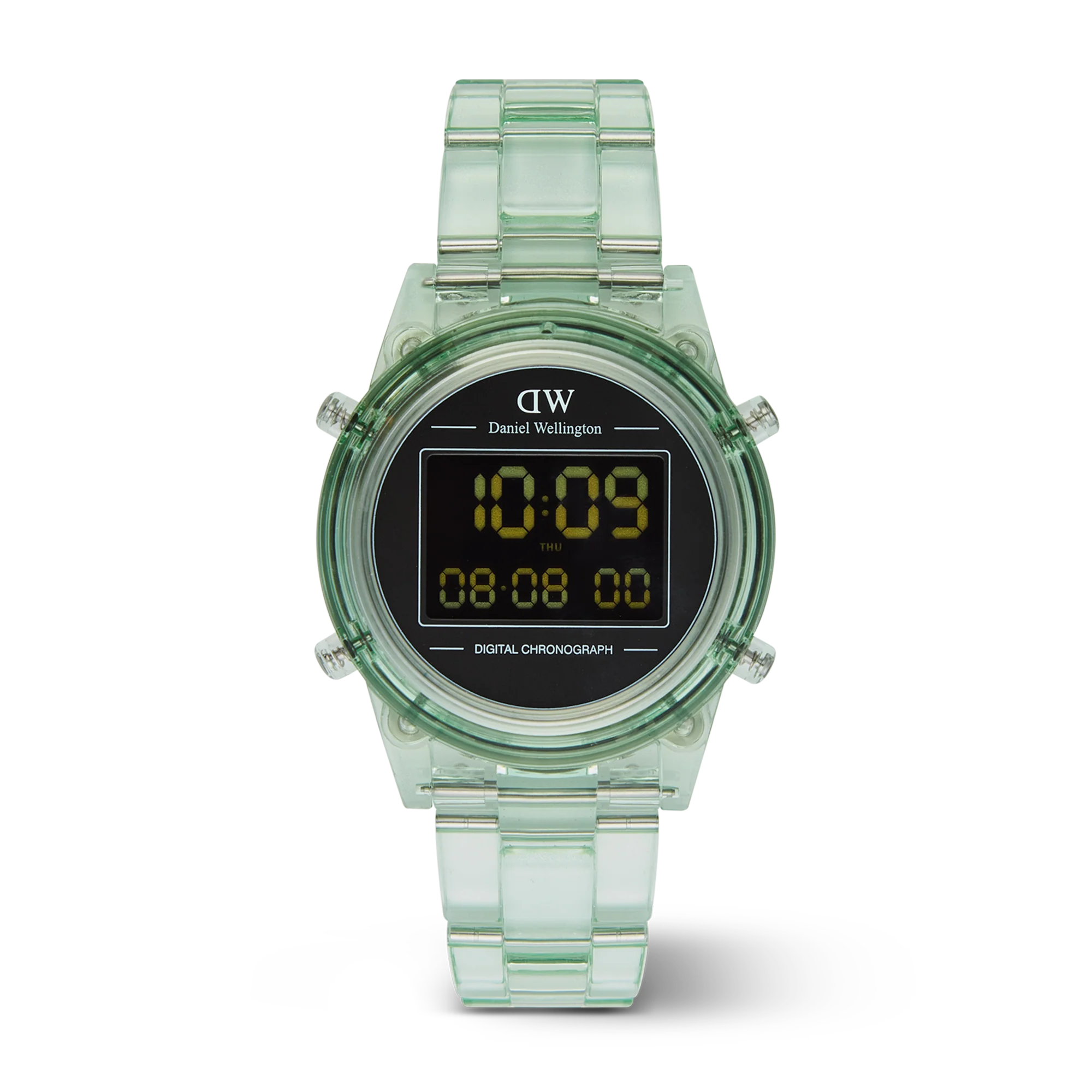 Retro Digital Light Green Light Green - Image 8