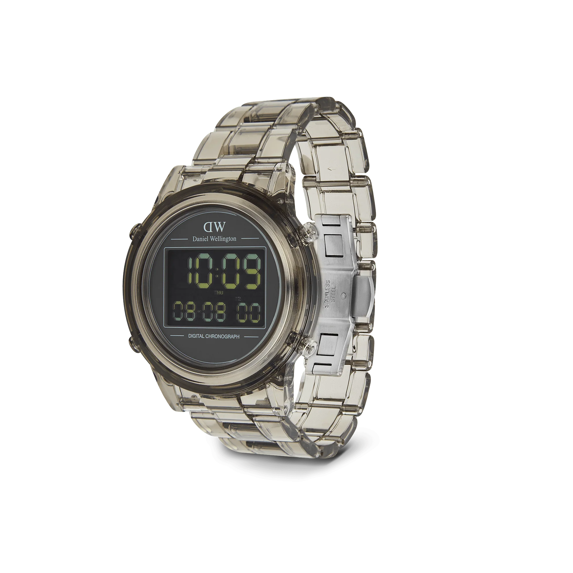Retro Digital Light Grey Light Grey - Image 5