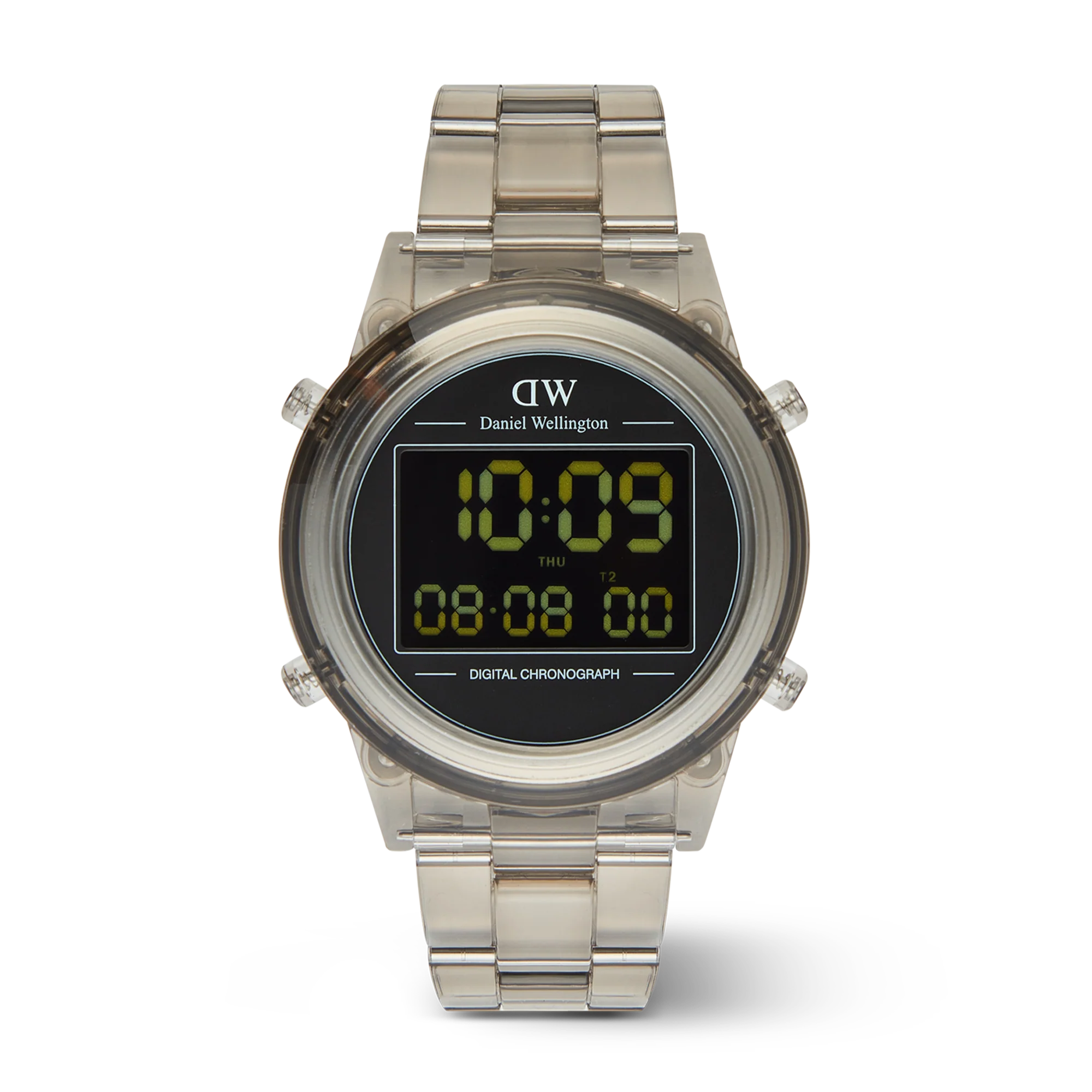 Retro Digital Light Grey Light Grey - Image 8