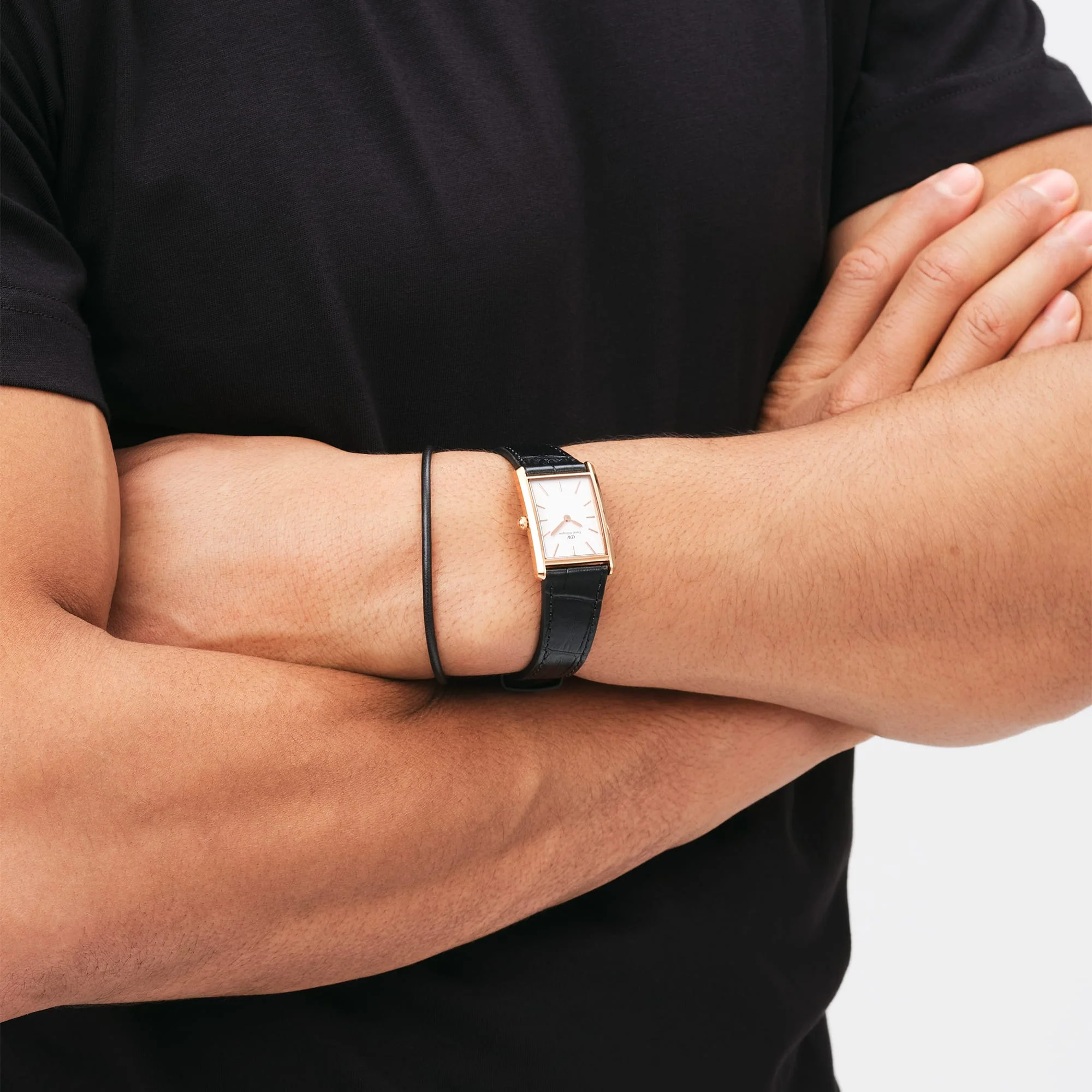 Sheffield Bracelet Rose Gold - Image 2