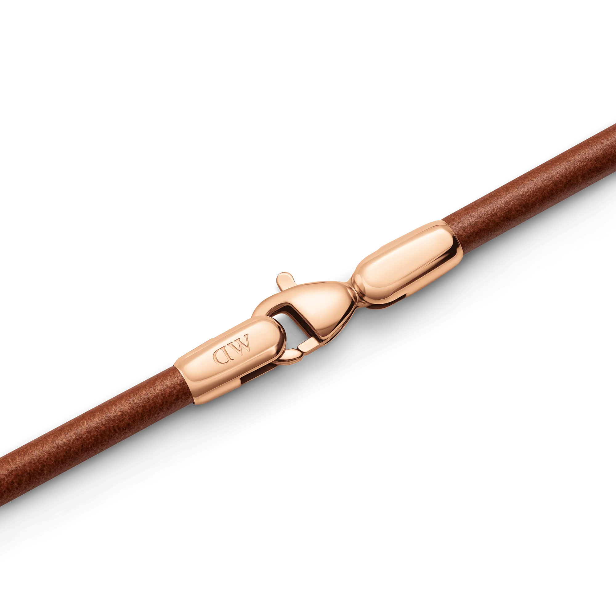 St Mawes Bracelet Rose Gold - Image 3