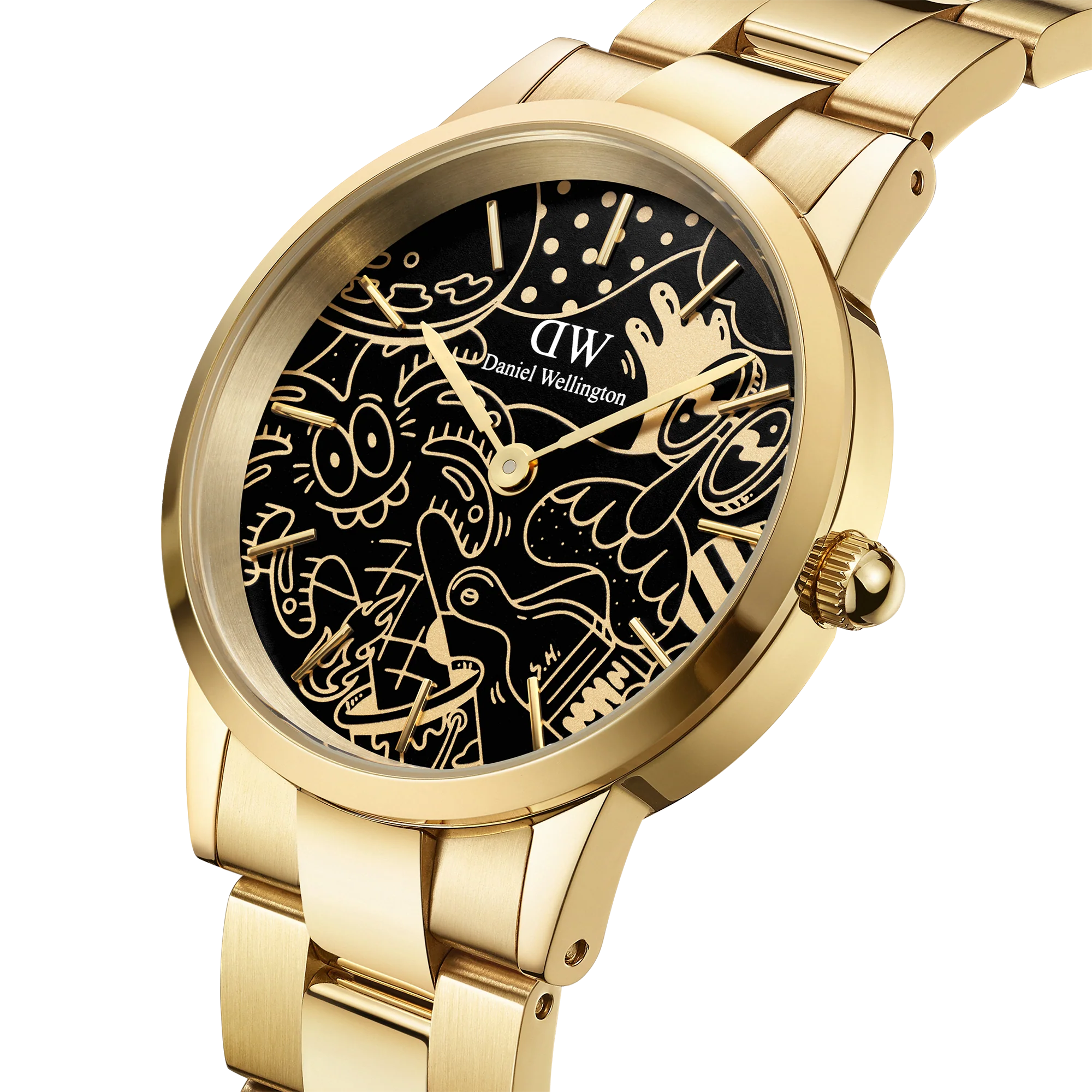 Steven Harrington x DW SET: Iconic Link Dual Tone - Image 3