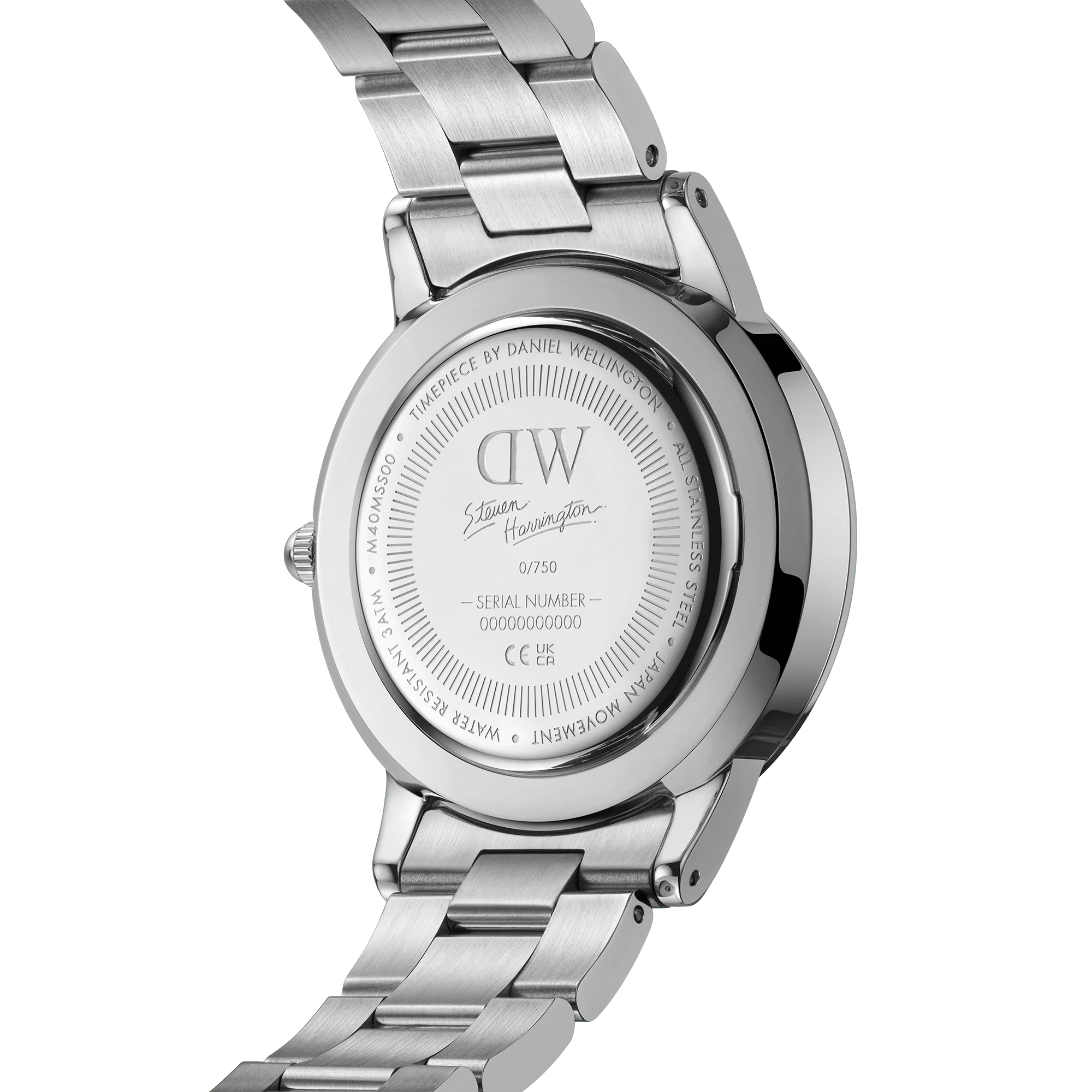 Steven Harrington x DW SET: Iconic Link Multicolor & Palm Tree Charm - Image 5