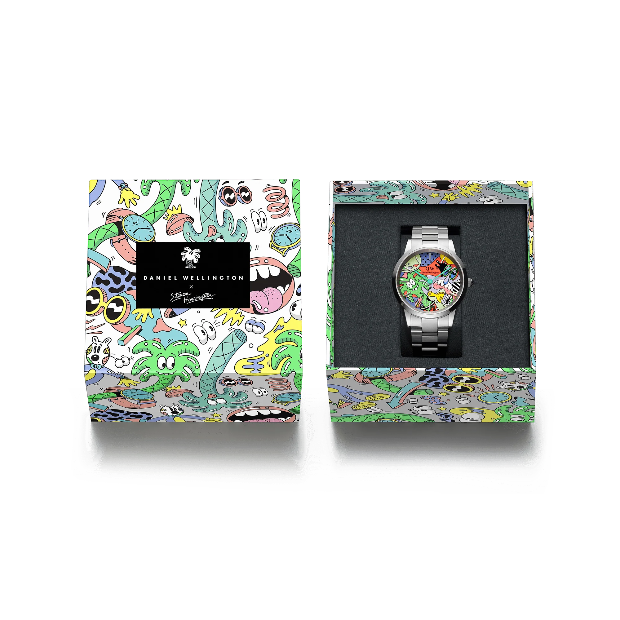 Steven Harrington x DW SET: Iconic Link Multicolor - Image 5